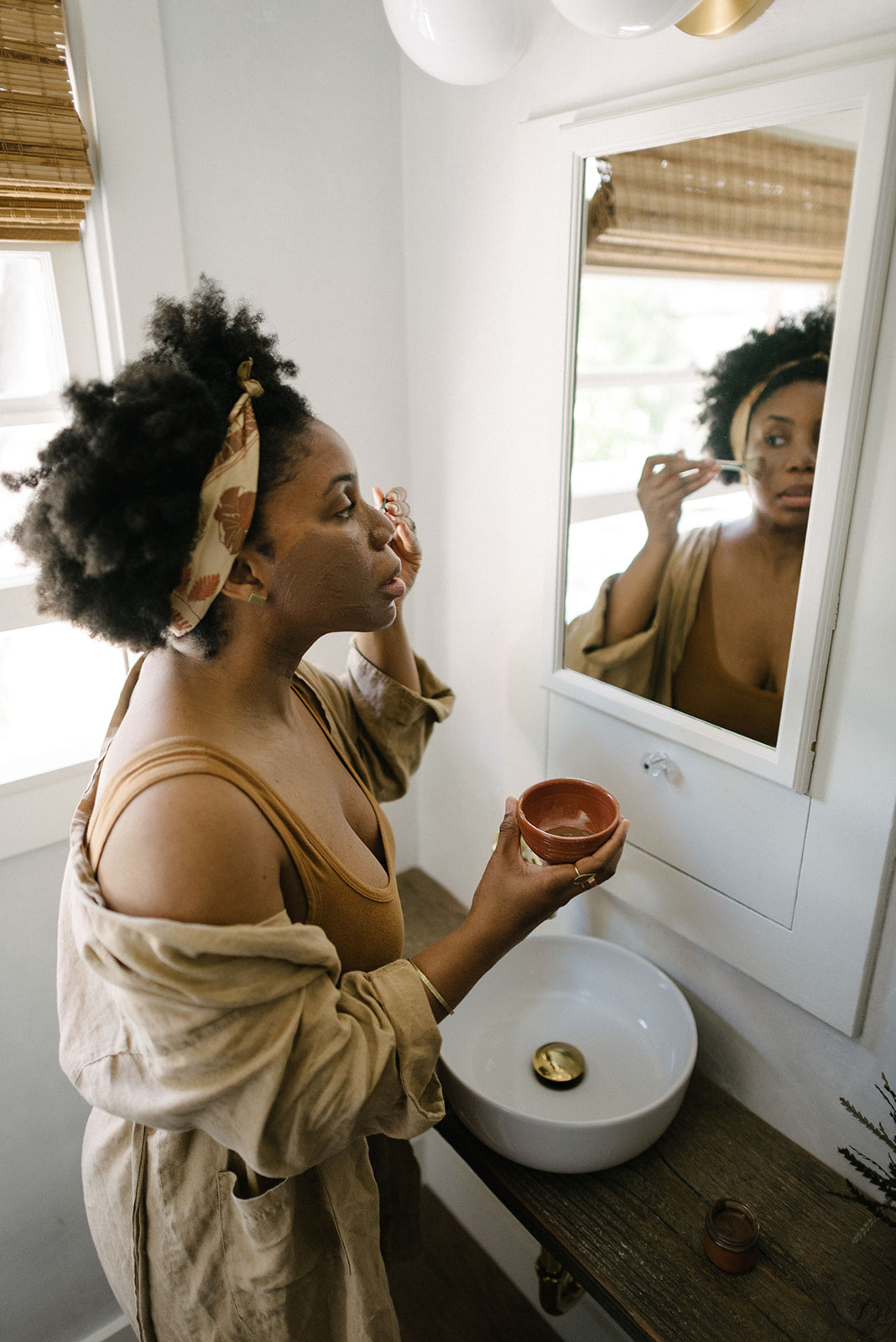 Foothill Flora Bandana - My American Goods