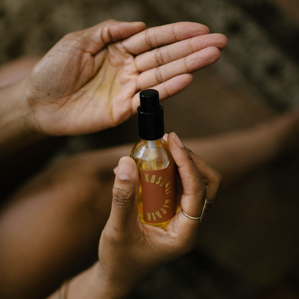 URB APOTHECARY FACE SERUM Rosehip Repair Face & Body Oil | Experience Samples
