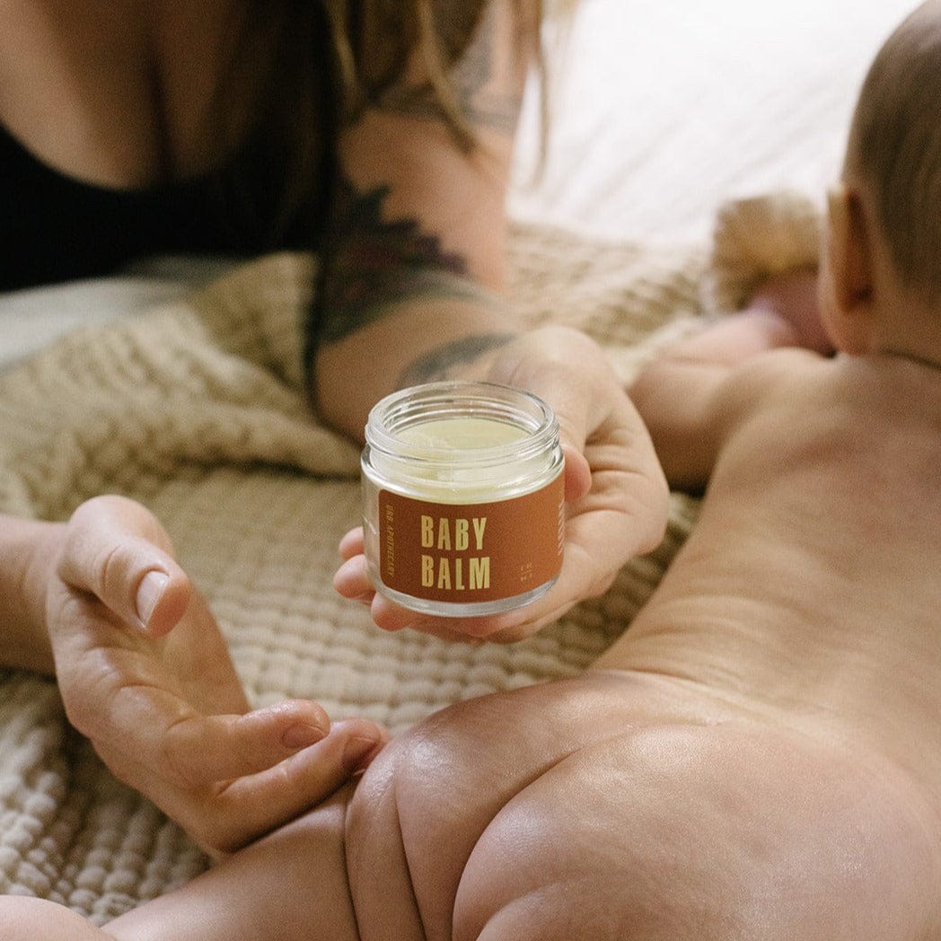 URB APOTHECARY BALM Baby Balm | Experience Samples