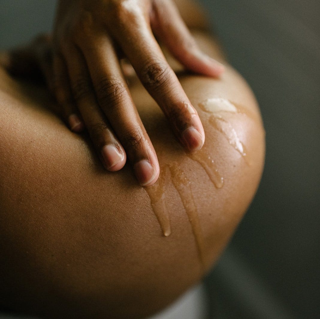 Juniper Artemisia Body Oil - My American Goods