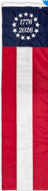 Flags Unlimited U.S. Pulldowns