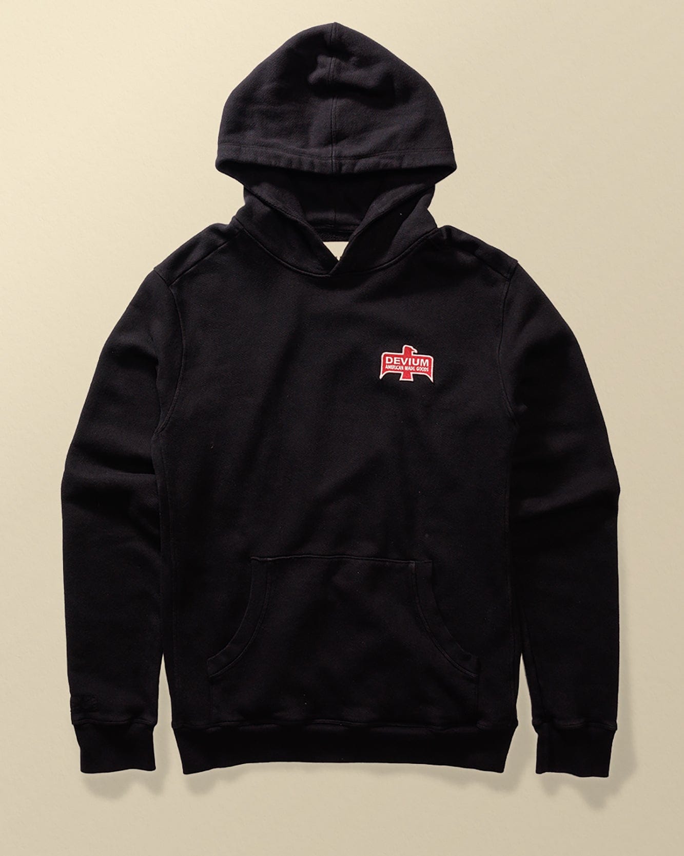 Valdez French Terry Pullover - My American Goods