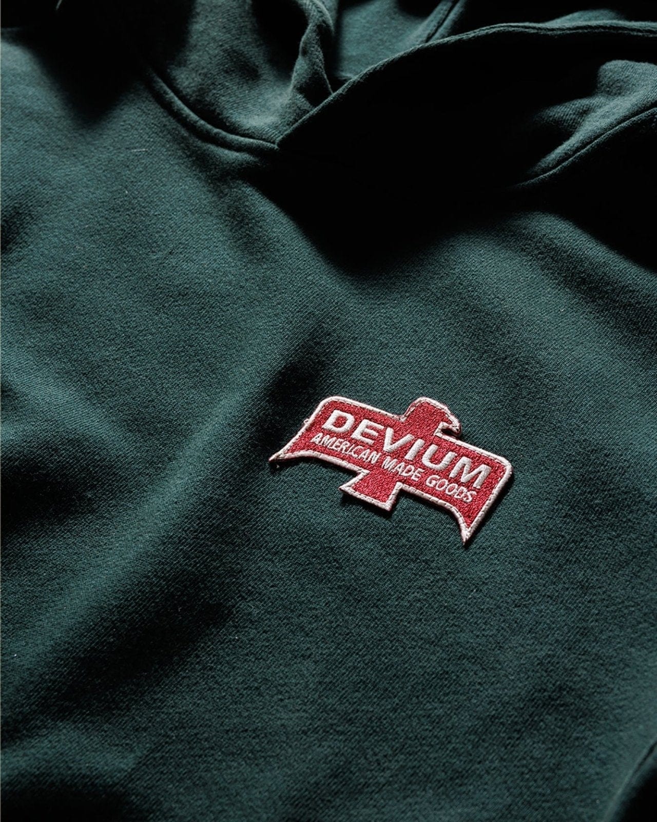 Valdez French Terry Pullover - My American Goods