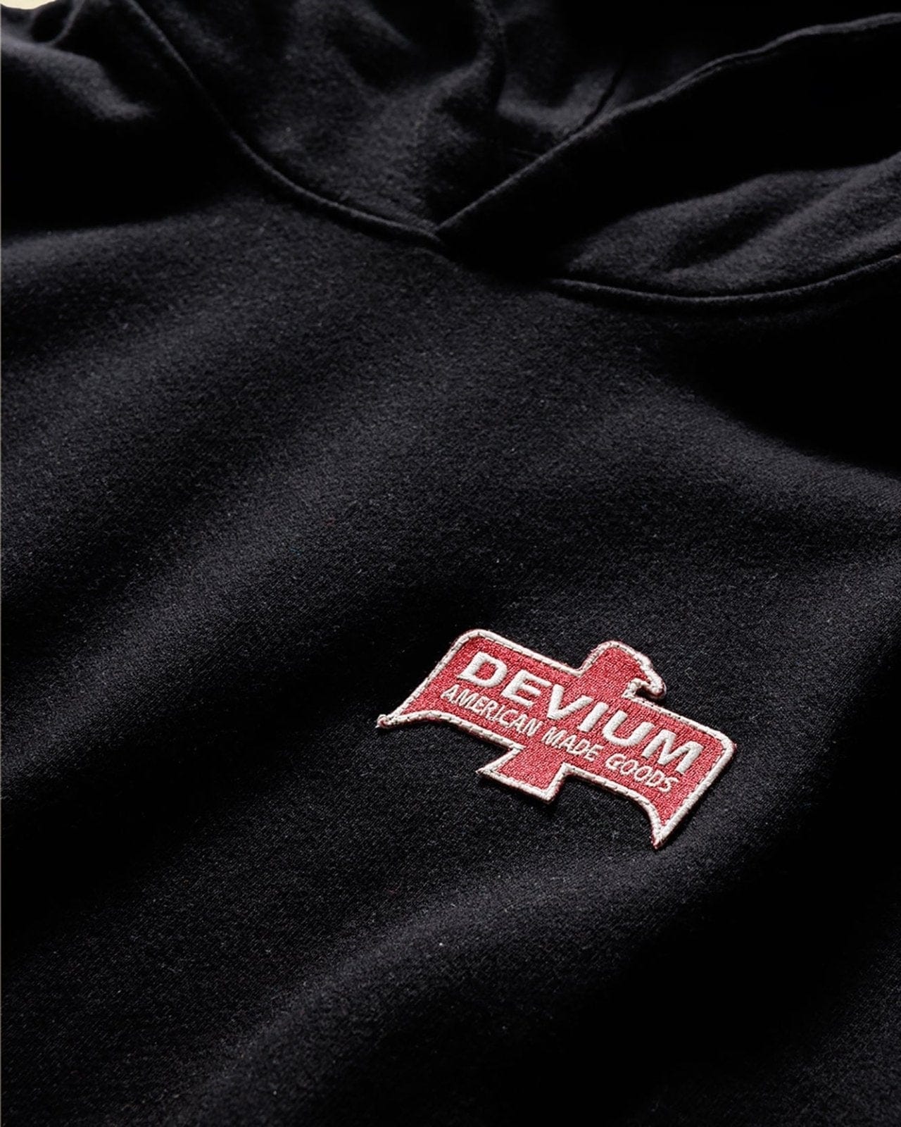 Valdez French Terry Pullover - My American Goods