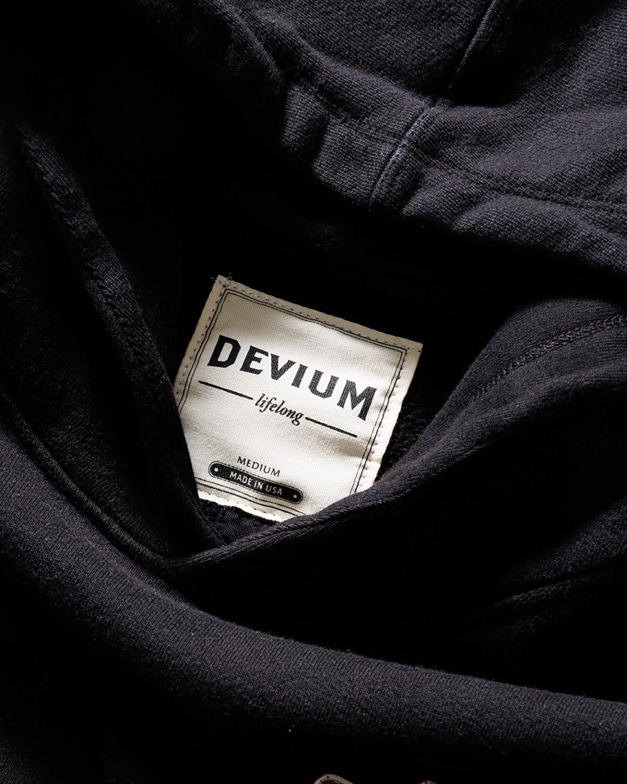 Valdez French Terry Pullover