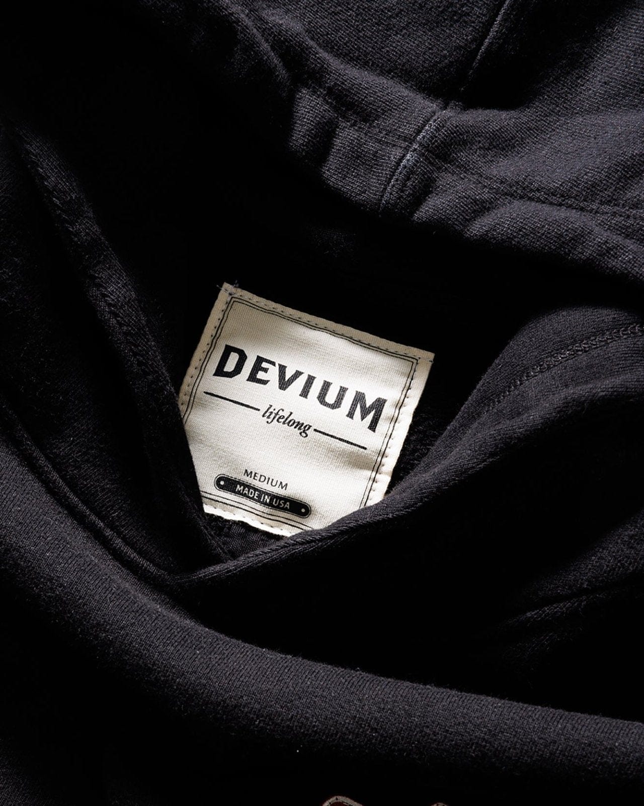 Valdez French Terry Pullover - My American Goods