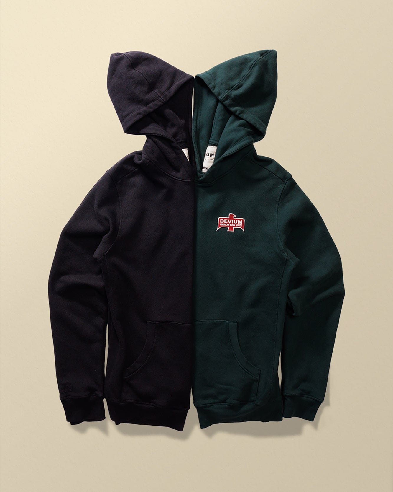 Devium Sweatshirts Valdez French Terry Pullover