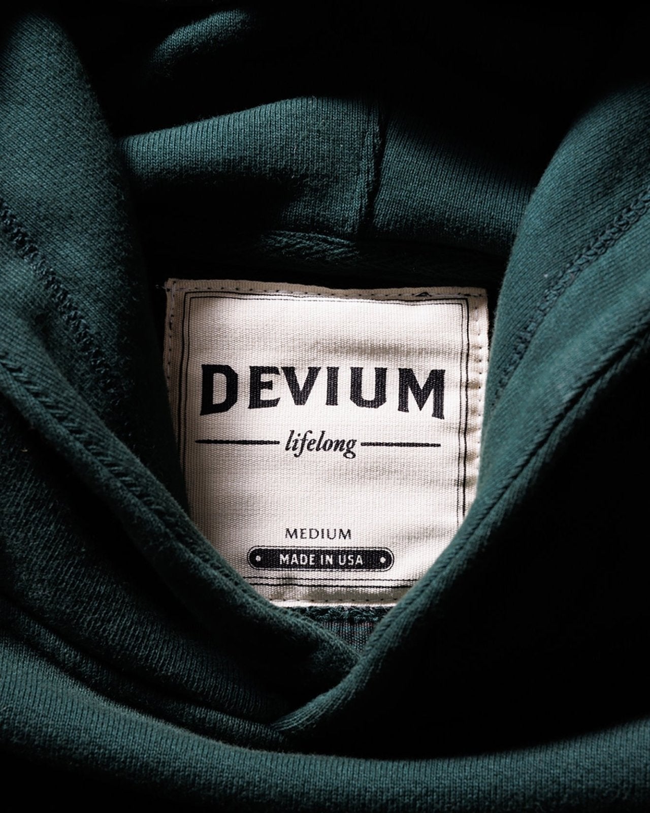 Valdez French Terry Pullover