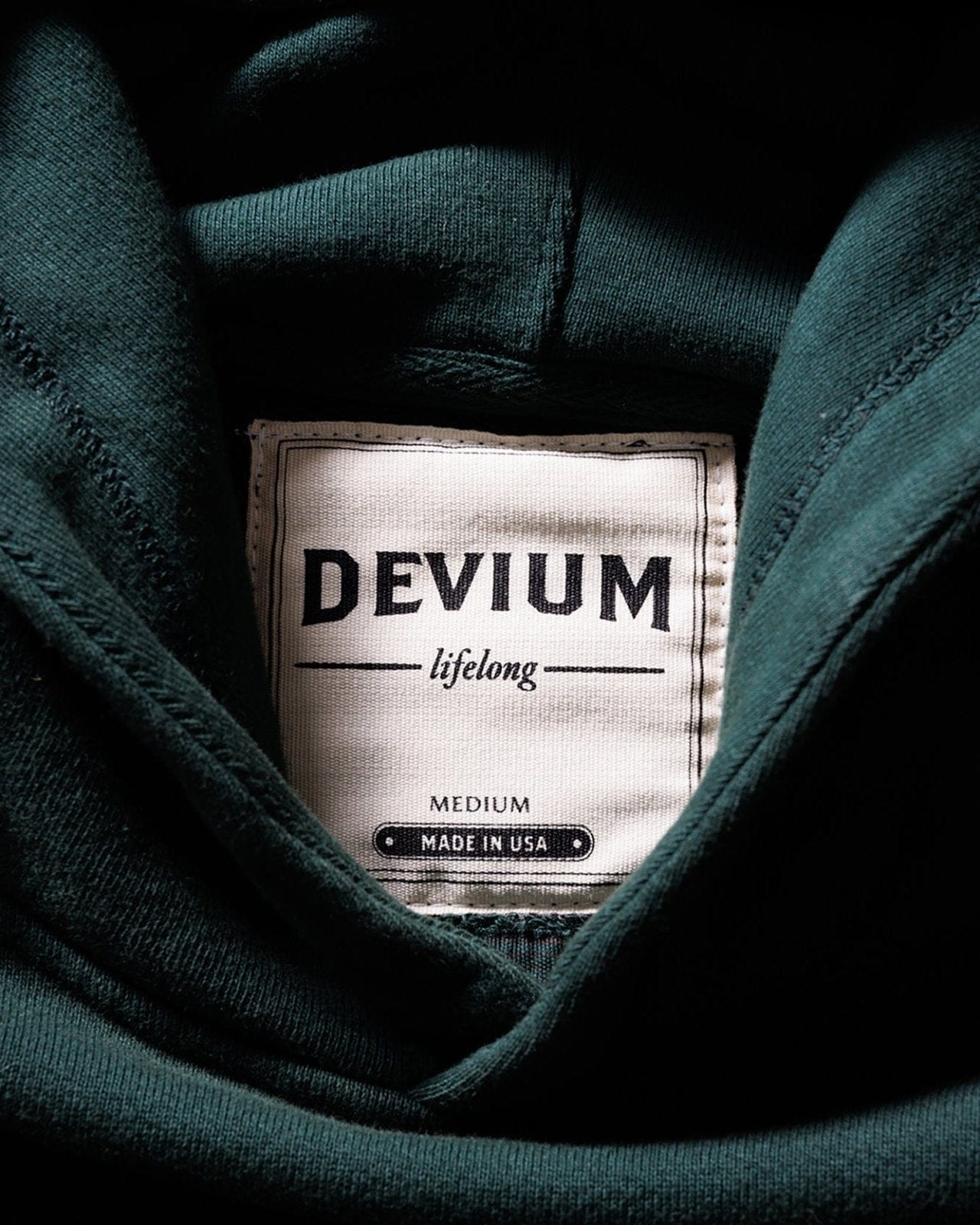 Valdez French Terry Pullover - My American Goods