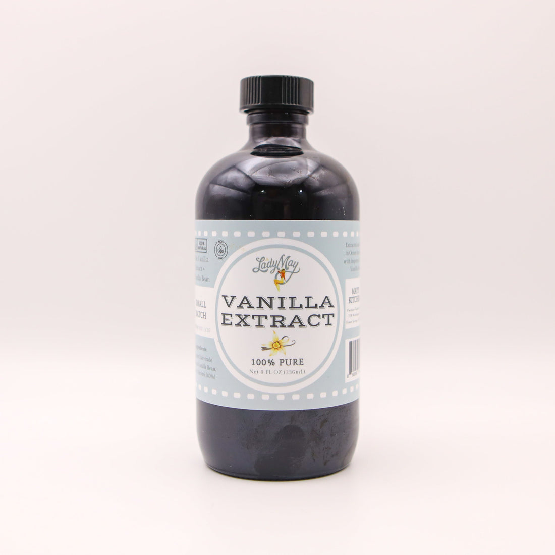 Pure Vanilla Extract - My American Goods