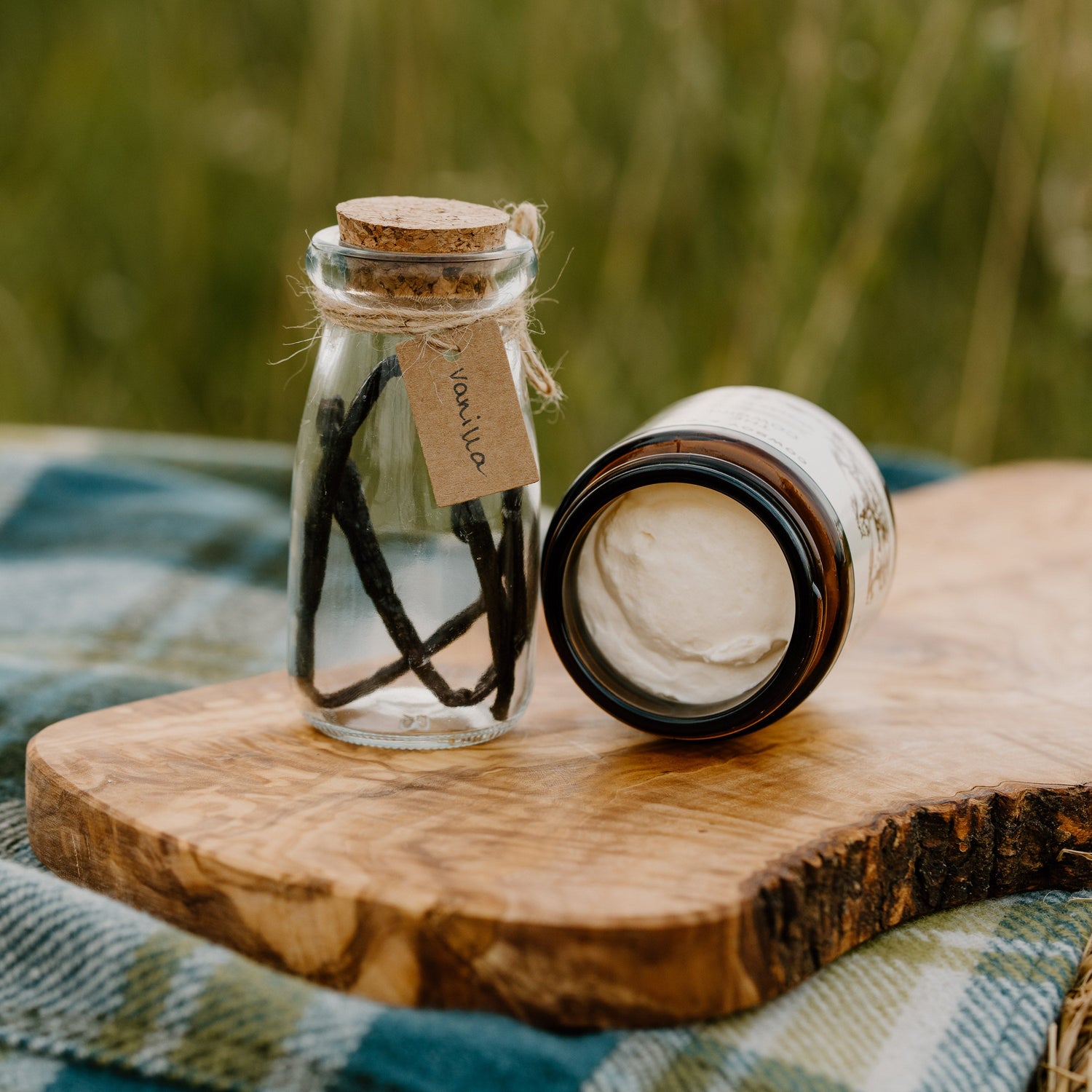 The Cowgirl - Vanilla Infused Organic Whipped Tallow Moisturizer - My American Goods