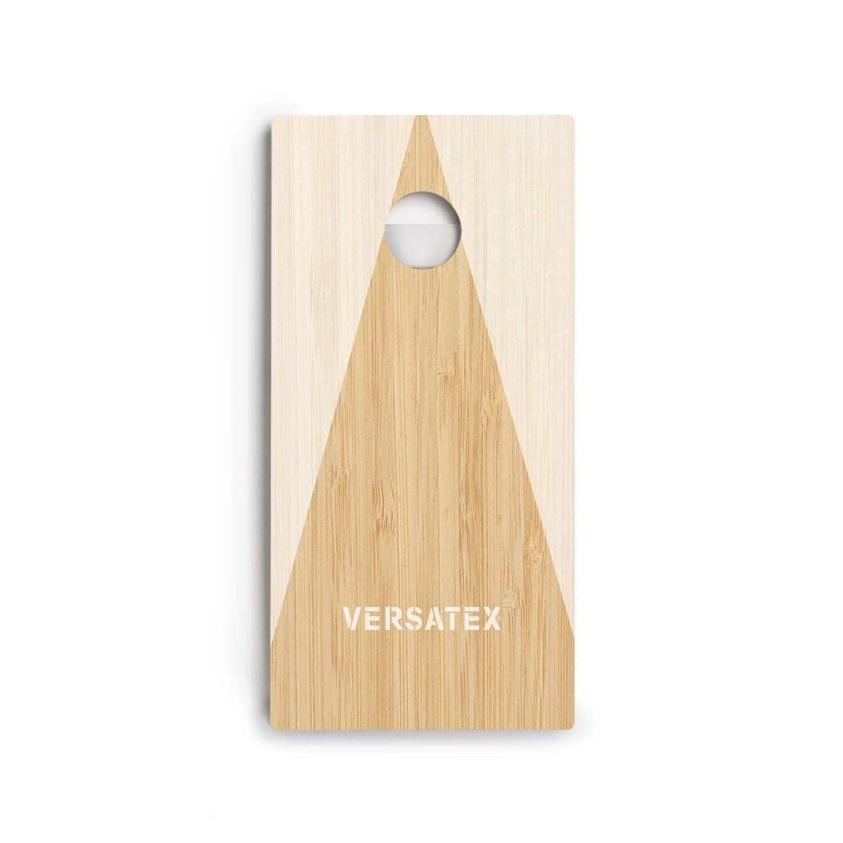 American Cornhole Association Versatex All-Weather Cornhole Boards Versatex Branded Versatex All-Weather Cornhole Boards