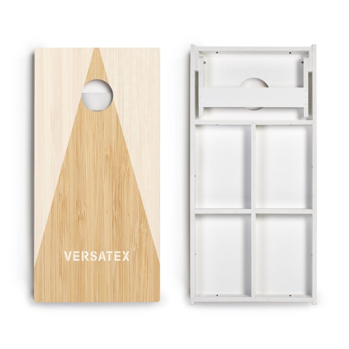 American Cornhole Association Versatex All-Weather Cornhole Boards Versatex Branded Versatex All-Weather Cornhole Boards