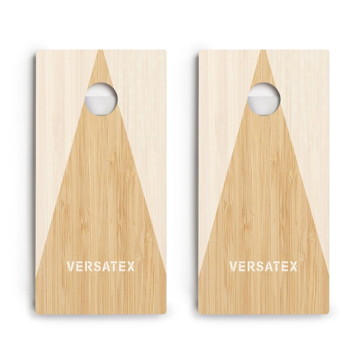 American Cornhole Association Versatex All-Weather Cornhole Boards Versatex Branded Versatex All-Weather Cornhole Boards