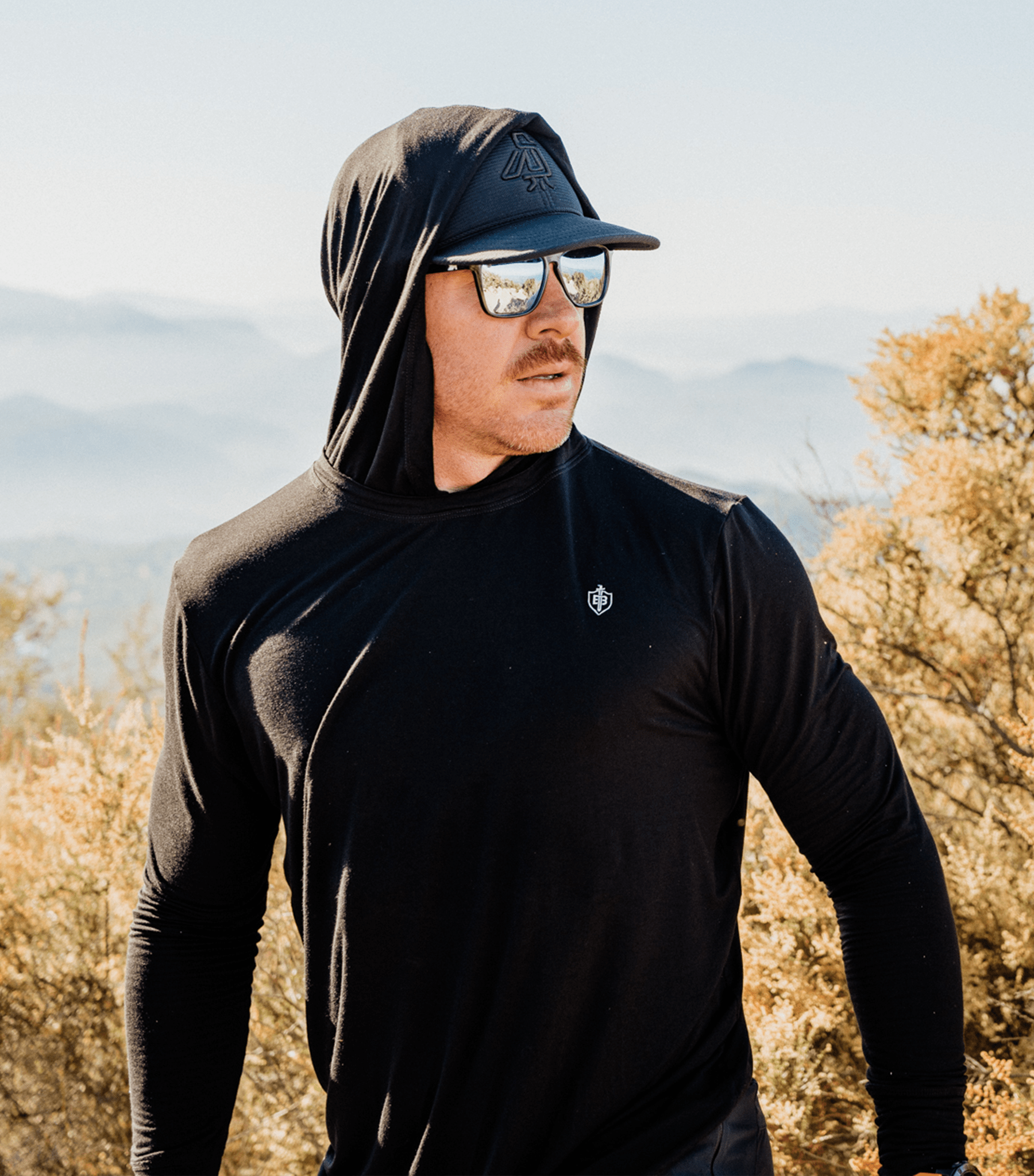 Bamtech Hoodies Bamboo Versatility Lite Hoodie
