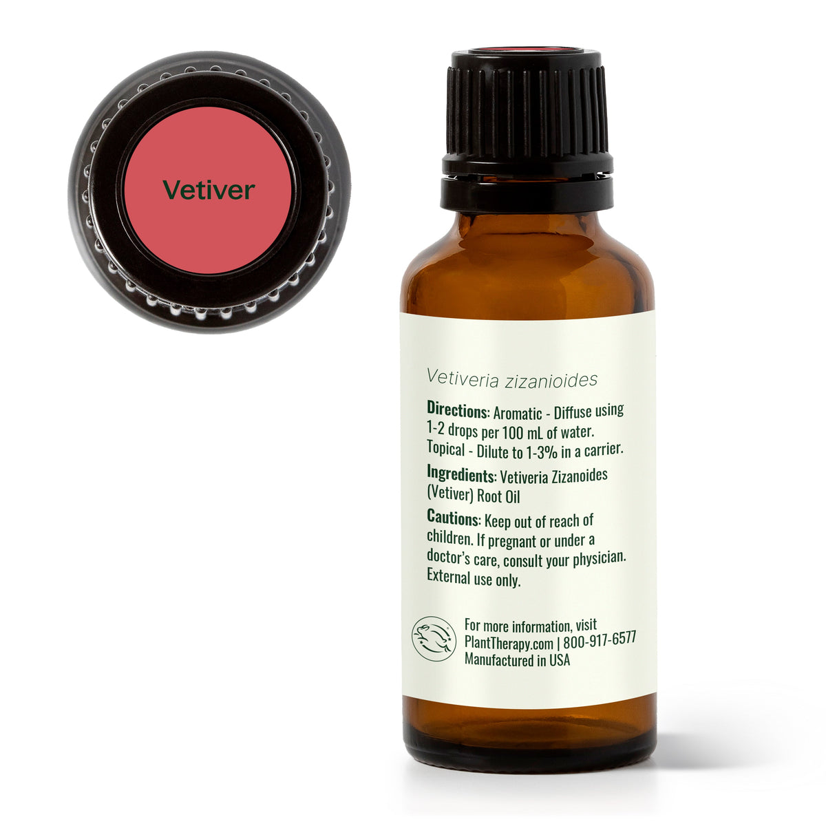 Vetiver Essential Oil