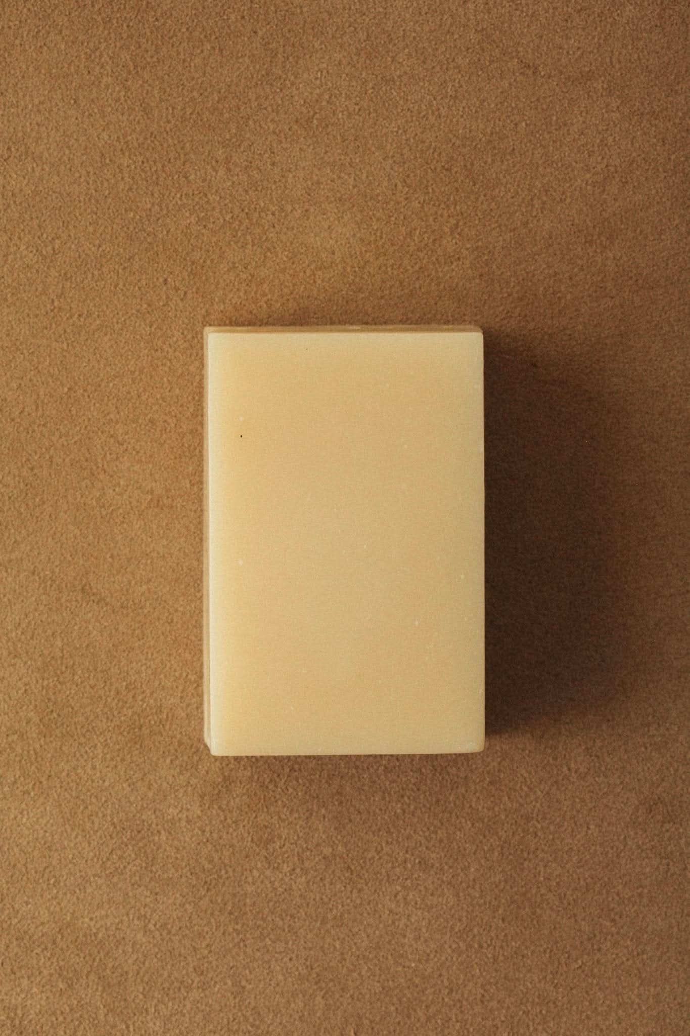 Summer Solace Tallow Tallow Soap Vetiver Grounding Soap – Earthy Bar for Calm & Balance