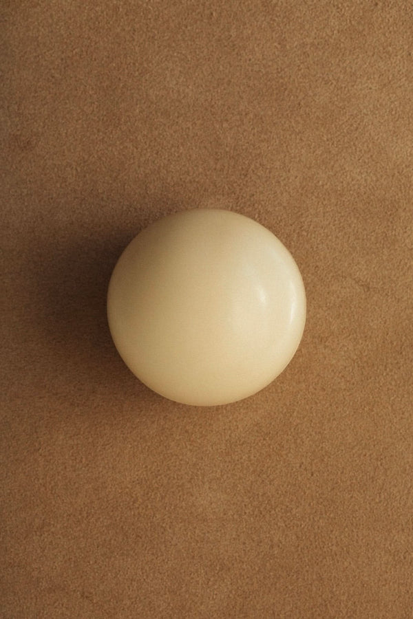 Vetiver Sphere Soap – Grounding & Earthy Aromatic Cleanser - My American Goods