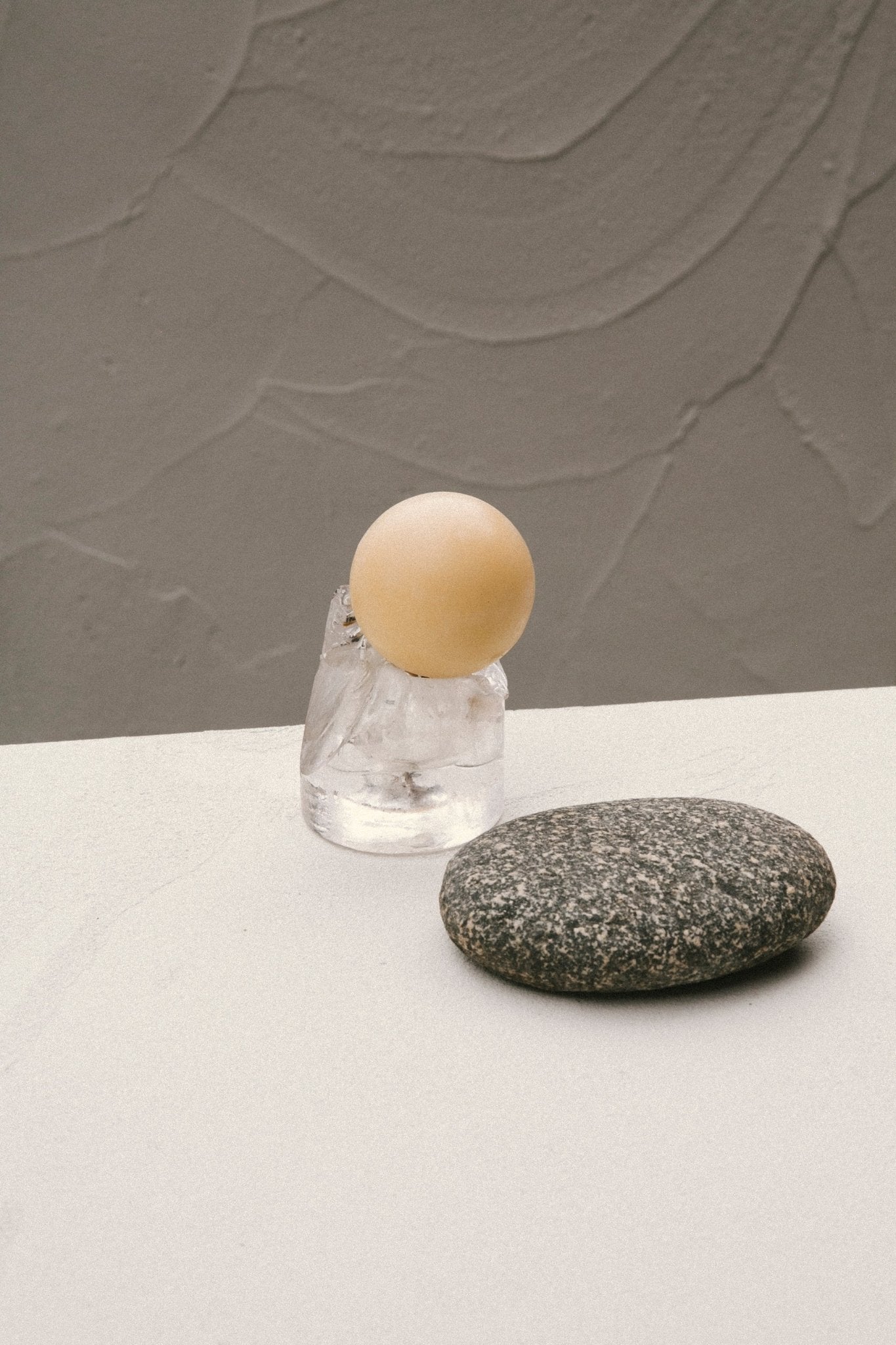 Vetiver Sphere Soap – Grounding & Earthy Aromatic Cleanser - My American Goods