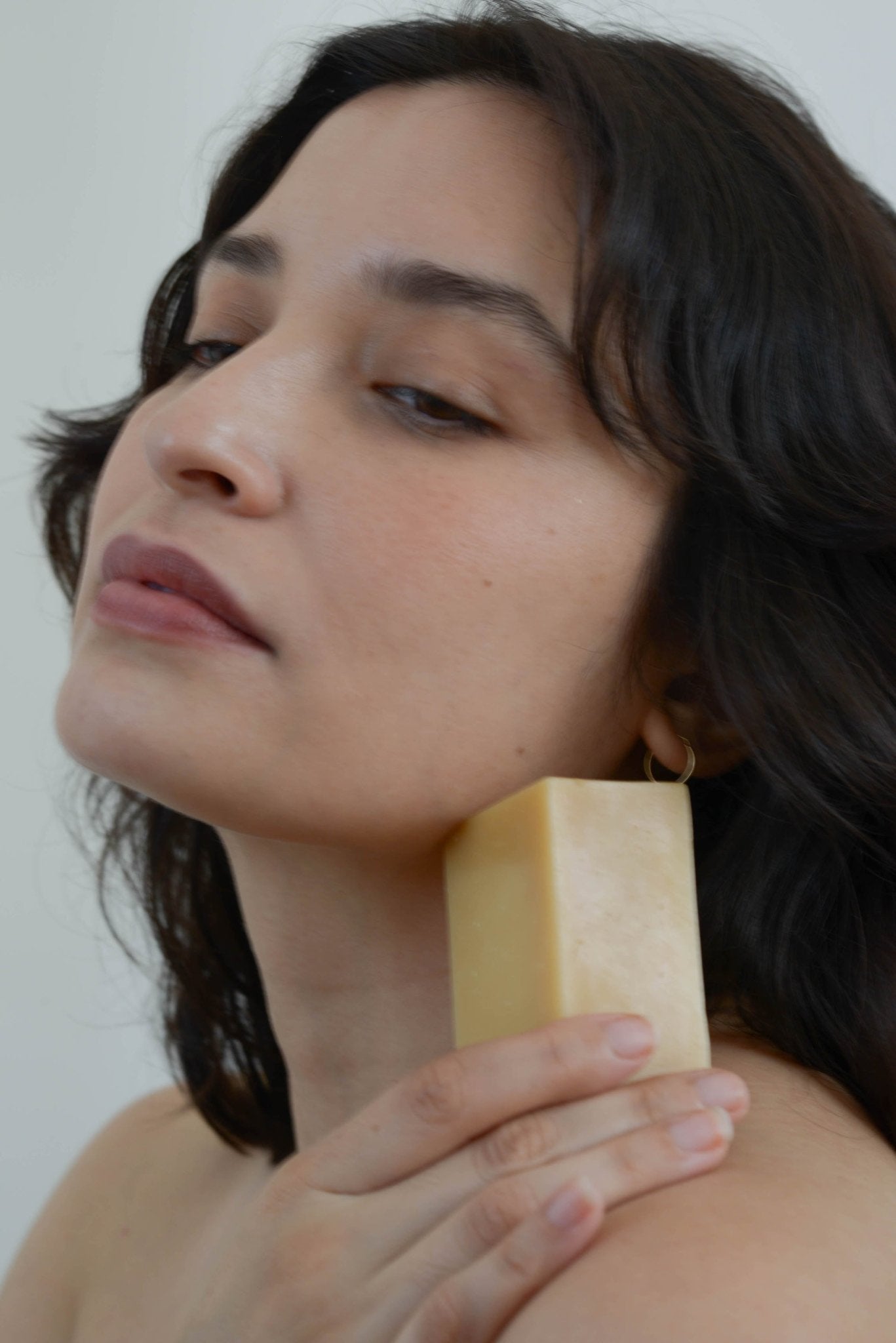 Violet & Lemon Basil Soap – Made with A2/A2 Milk | Floral & Citrusy - My American Goods