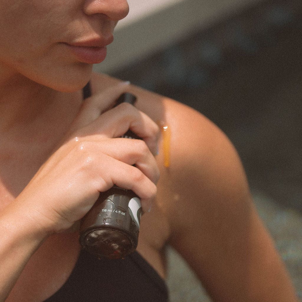 Apoterra Bath + Body Vitamin C Body Oil
