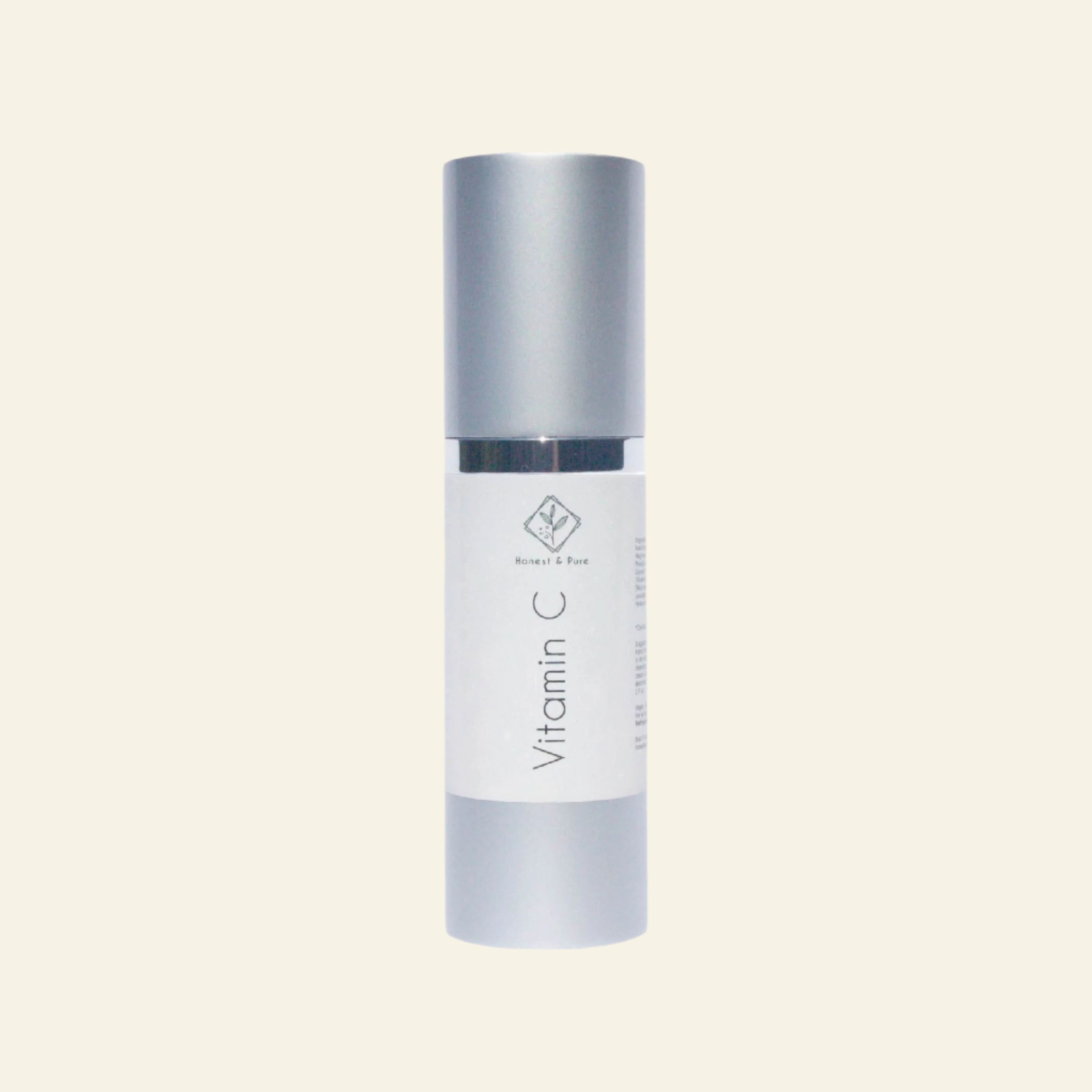 Honest & Pure Vitamin C Face Serum
