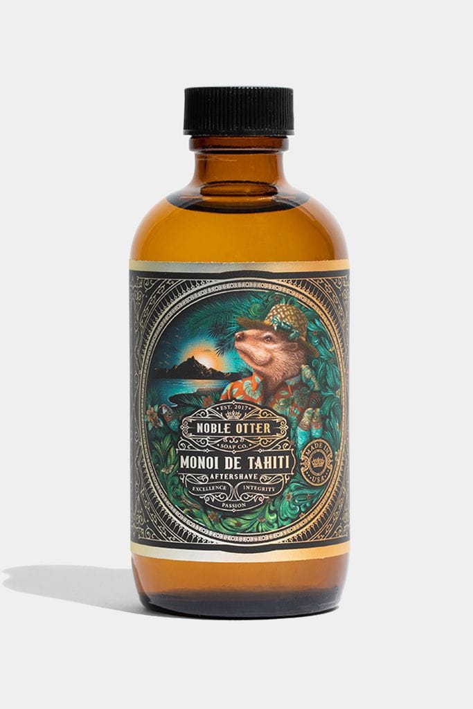 Monoi de Tahiti Aftershave - My American Goods