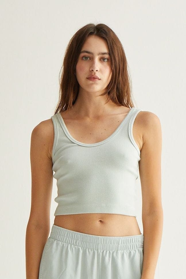 Raya Crop Tank