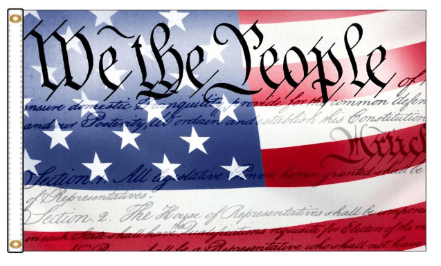 Flags Unlimited We the People