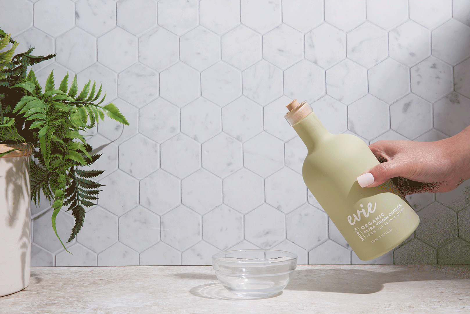 Smooth Organic Extra Virgin Olive Oil (375ml) - Batch #2401 - My American Goods