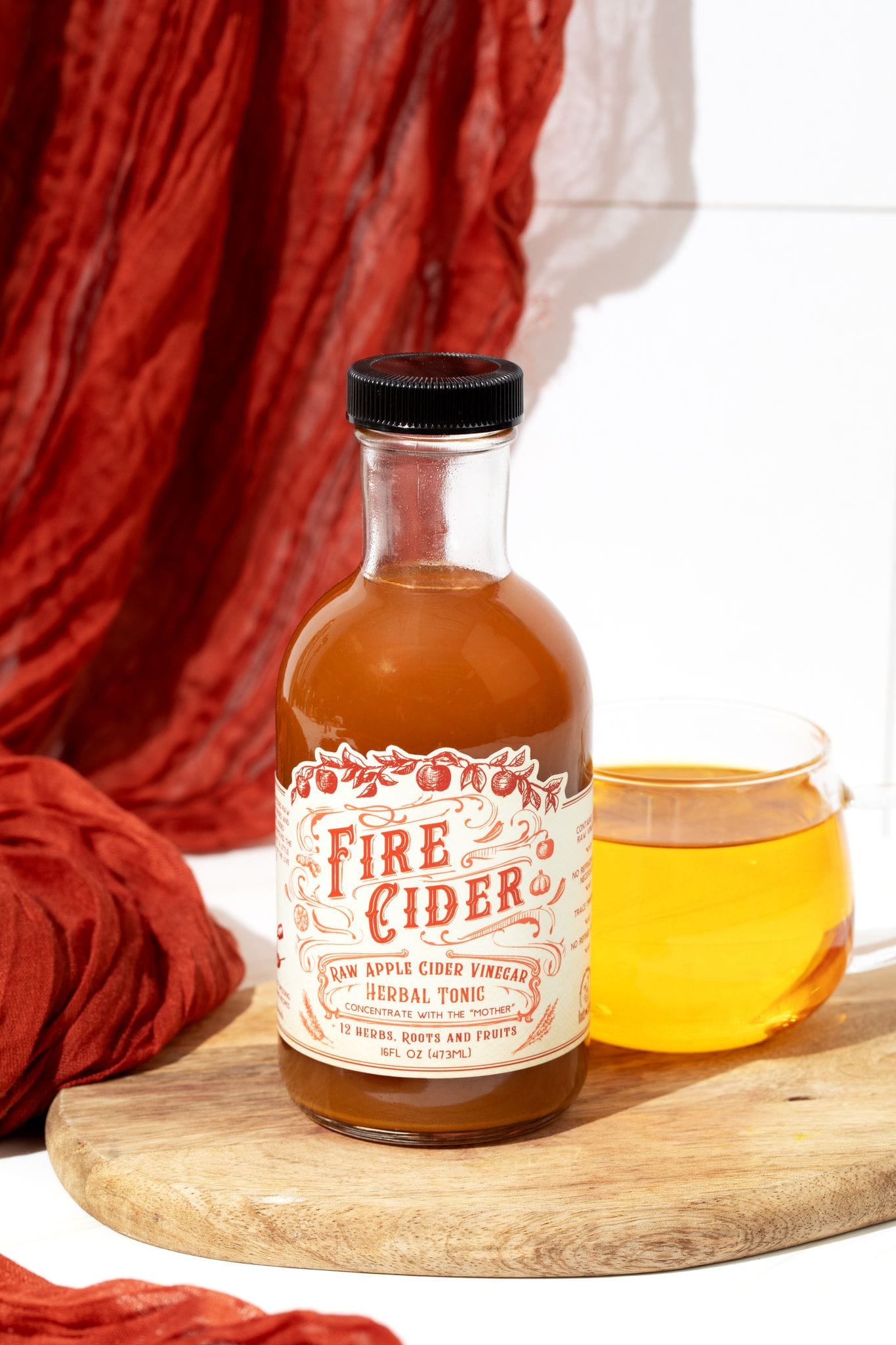 Fire Cider - My American Goods