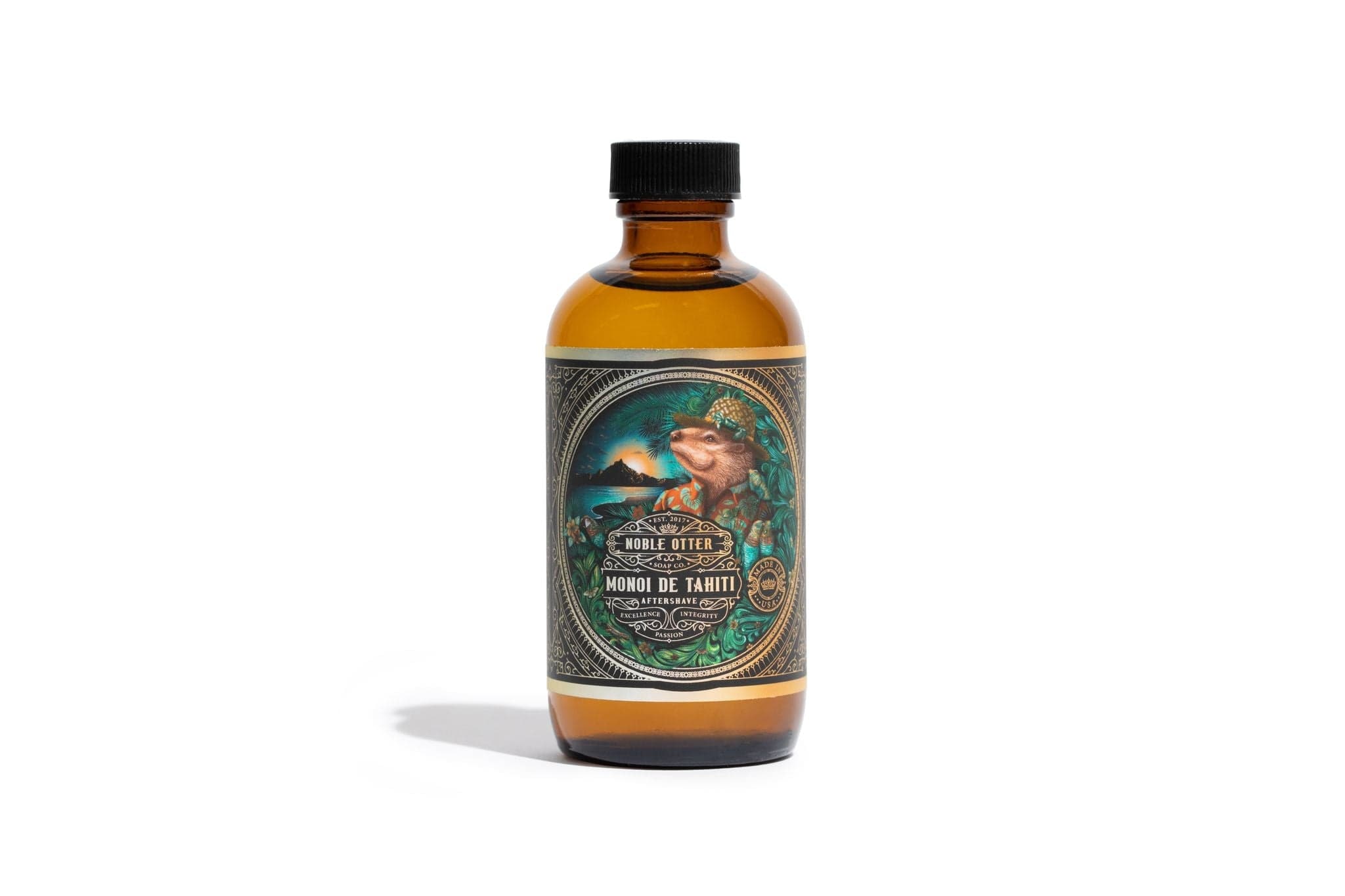 Monoi de Tahiti Aftershave - My American Goods