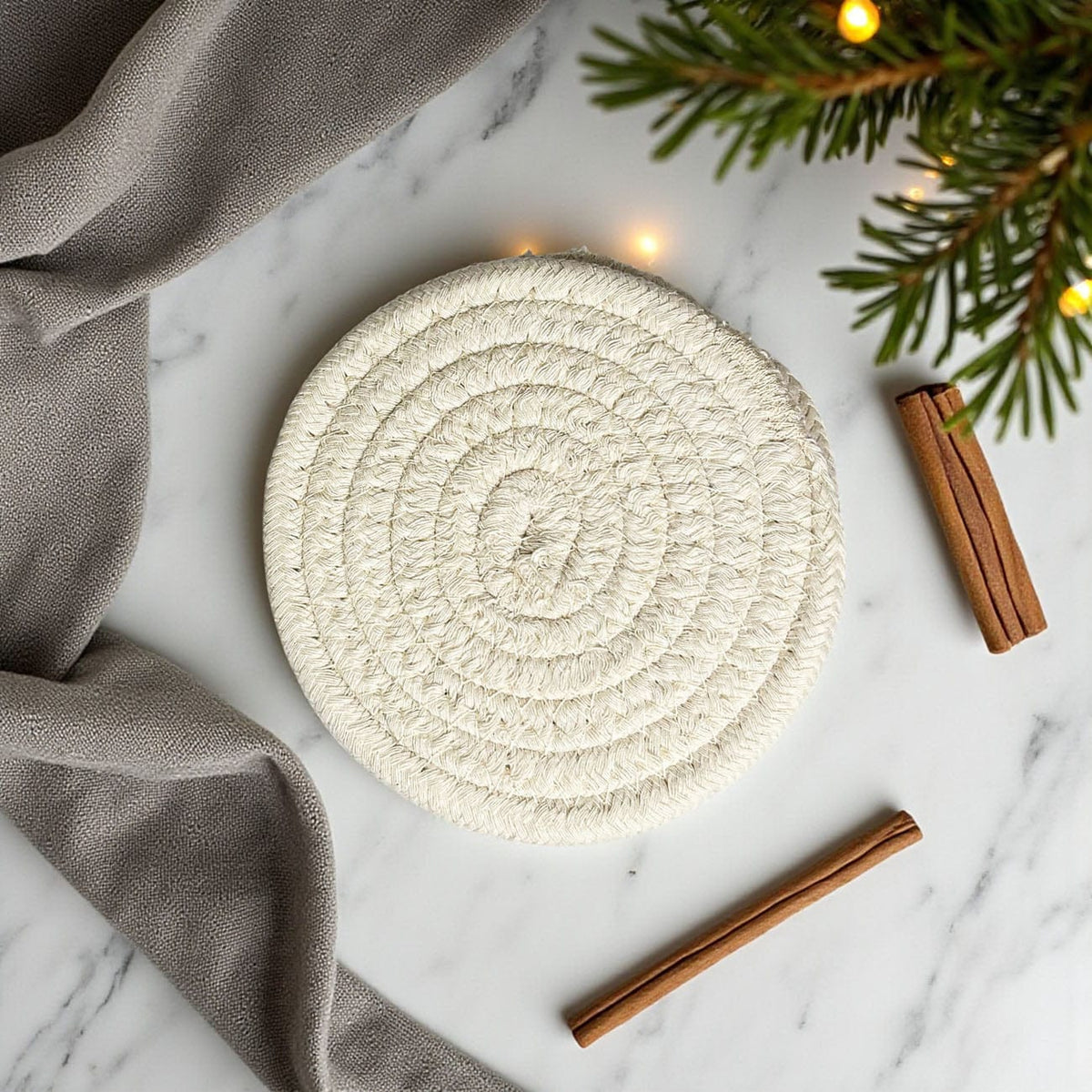 Gia Roma Coaster Fall Fabric Coasters