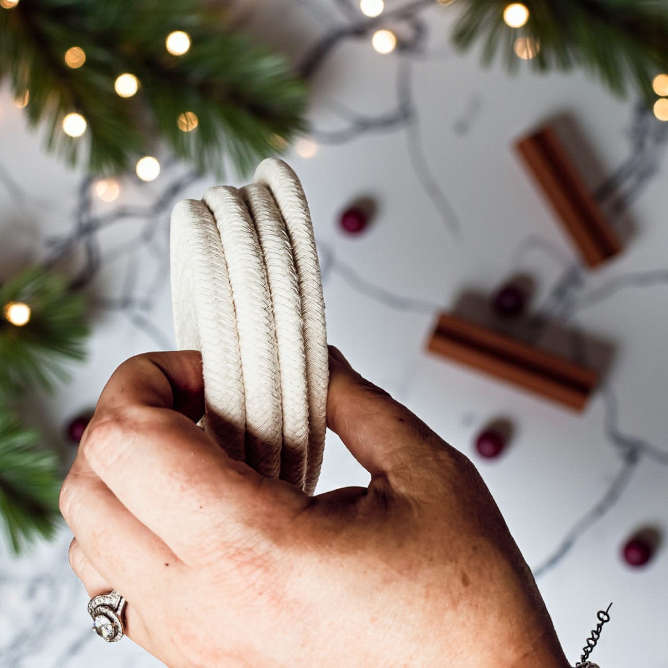 Fall Fabric Coasters