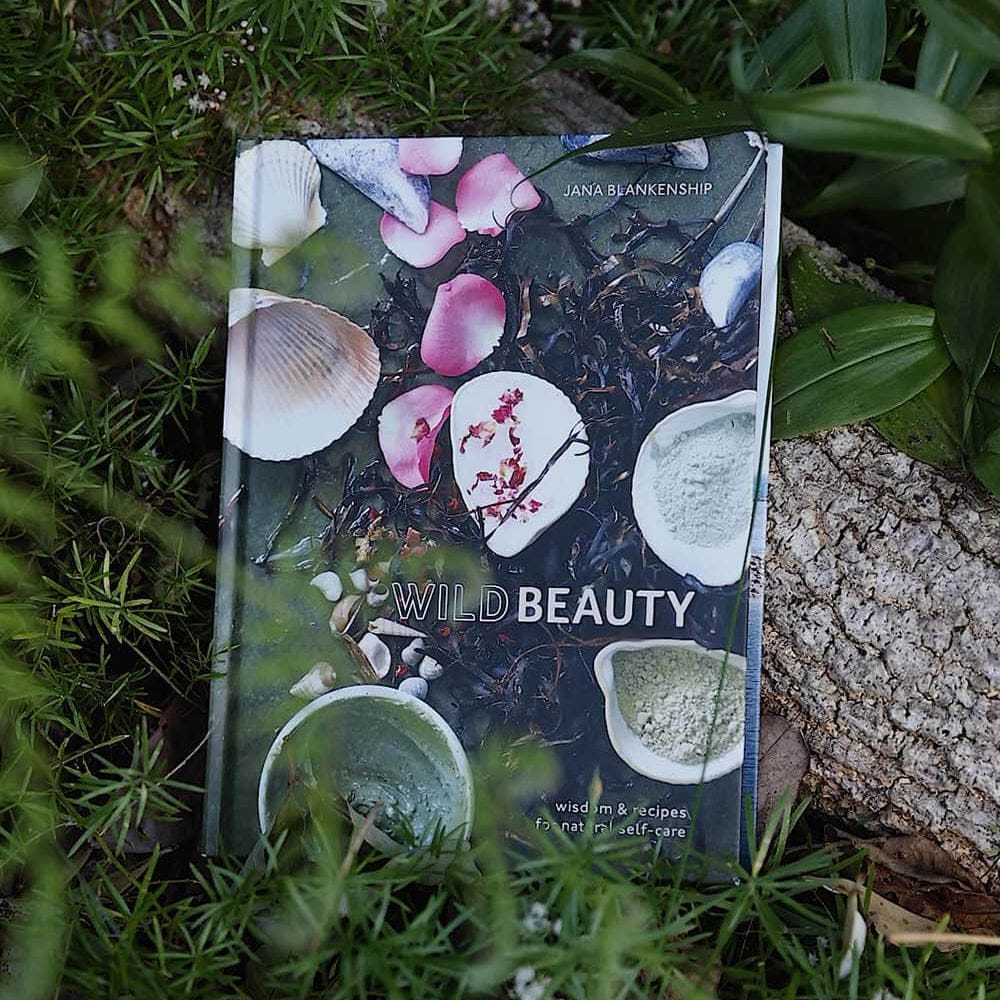 Captain Blankenship Wild Beauty Signed Copy