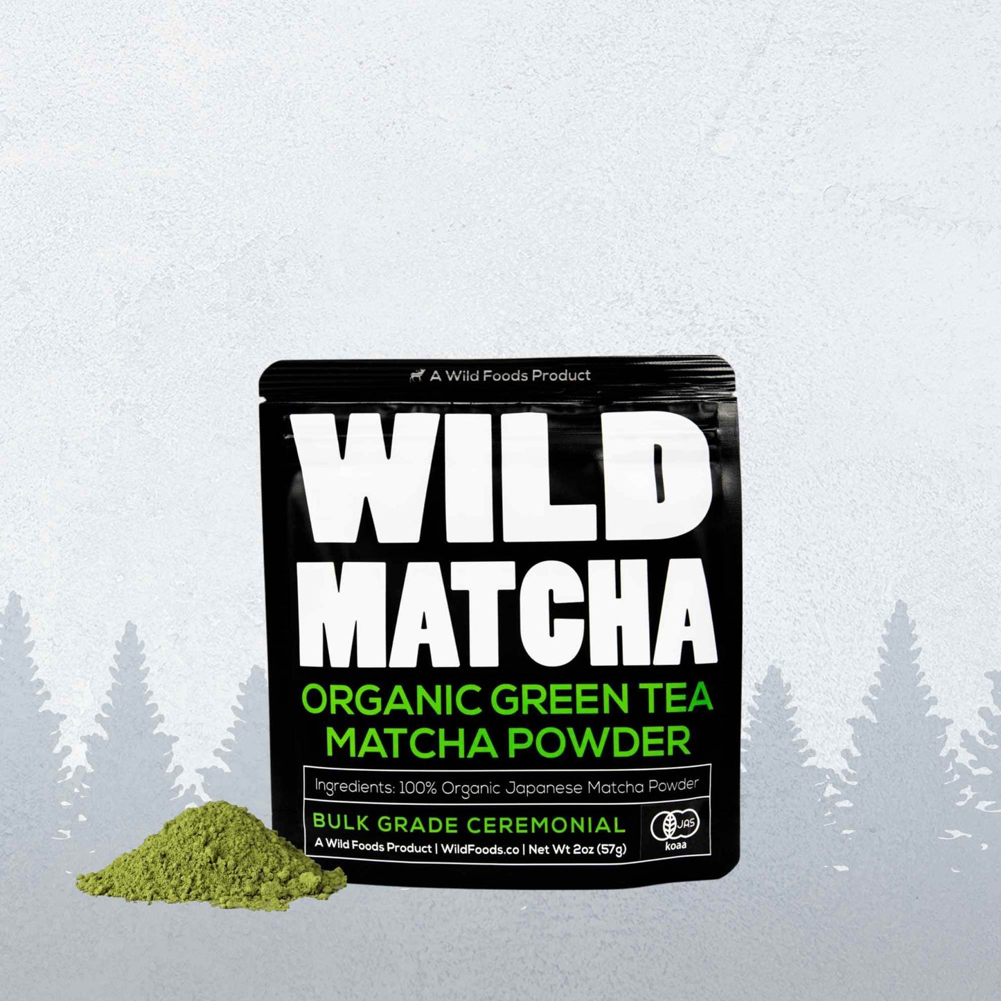 Matcha, 114 servings - Ceremonial Grade, Sustained Energy and Mood Enhancer - My American Goods