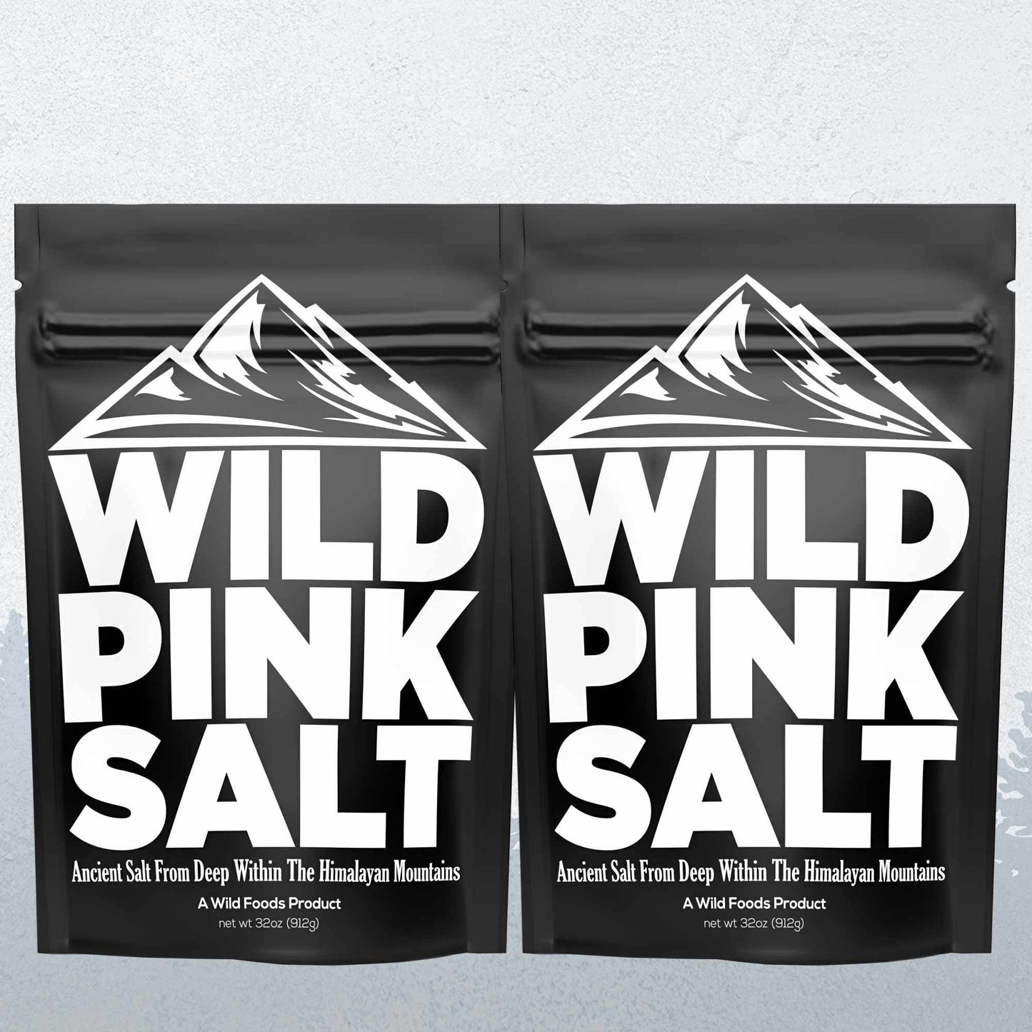 Himalayan Pink Salt – Mineral-Rich Gourmet Salt for Flavor & Health - My American Goods