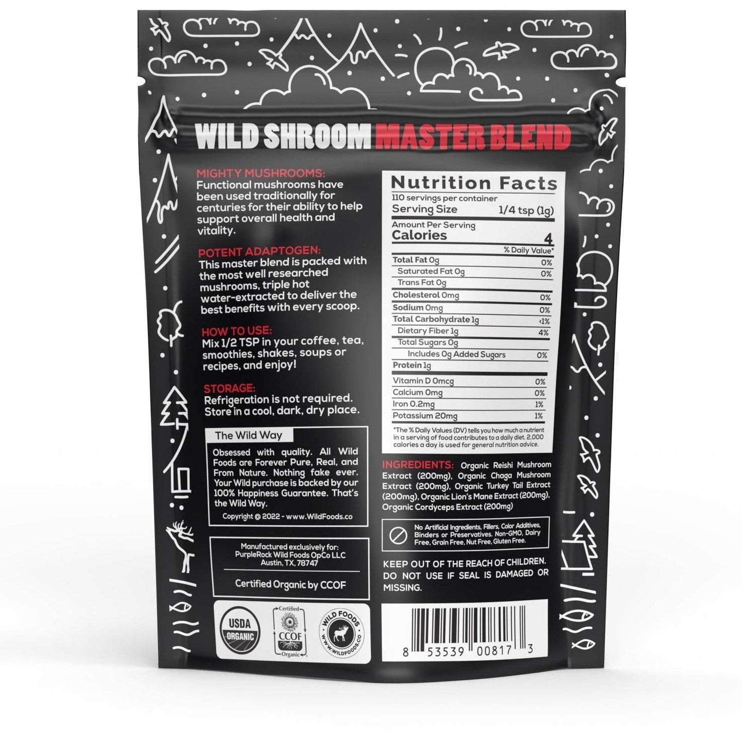 reWILD Your Gut Bundle - My American Goods