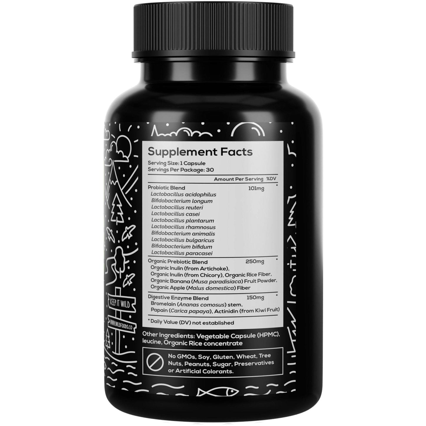 reWILD Your Gut Bundle - My American Goods