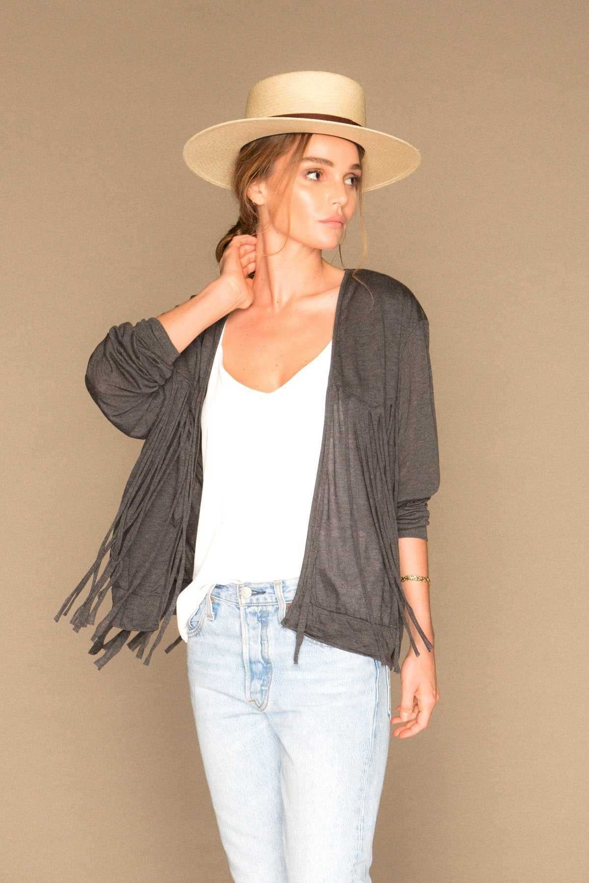 MERRITT CHARLES Cardigan Wiley Cardigan
