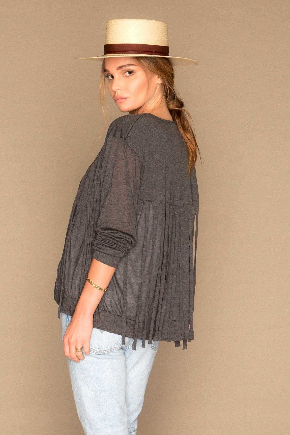 MERRITT CHARLES Cardigan Wiley Cardigan