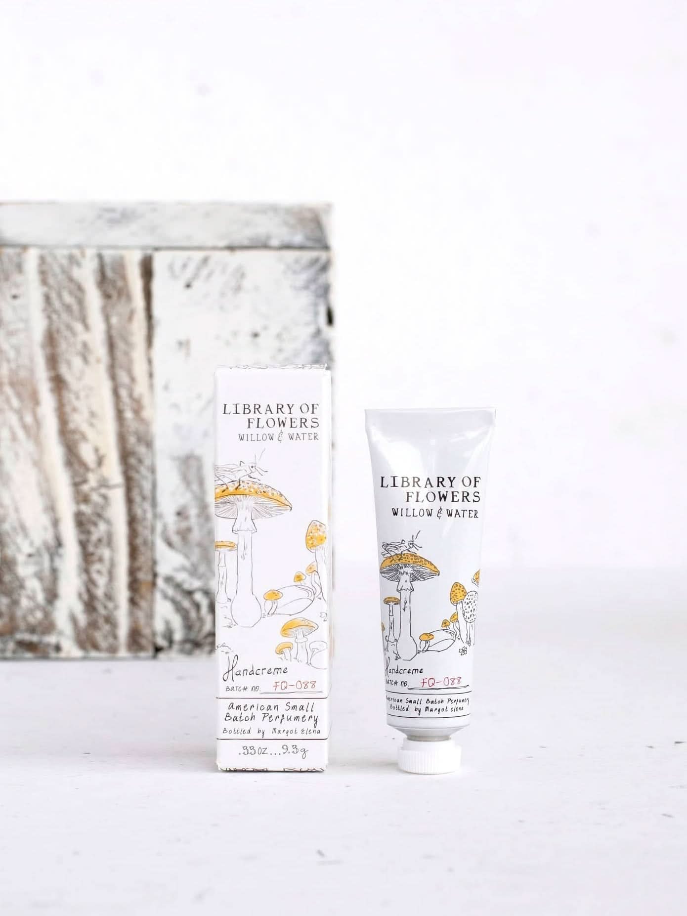 Willow and Water Petite Treat Handcreme - My American Goods
