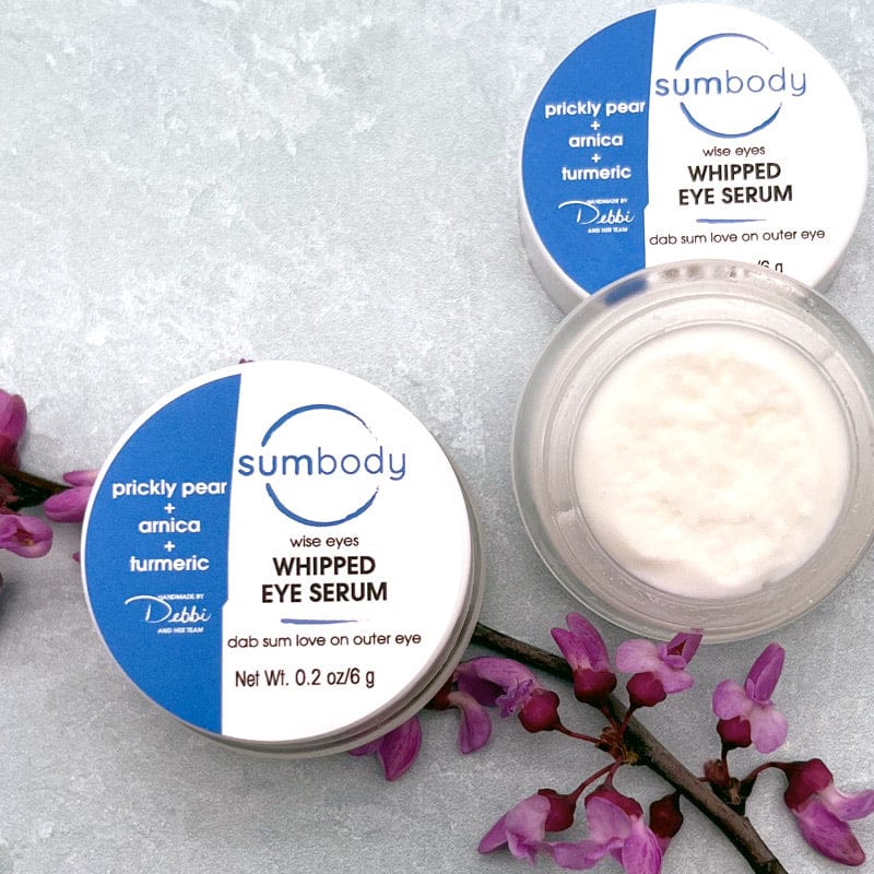 Sumbody Skincare 0.2 OZ/6 G Wise Eyes Whipped Eye Serum