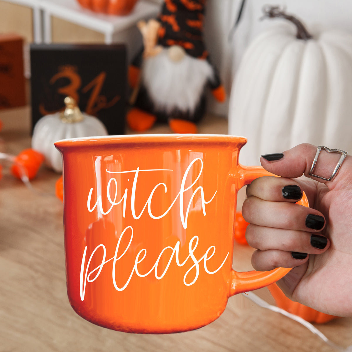 Witch Please Mug - My American Goods
