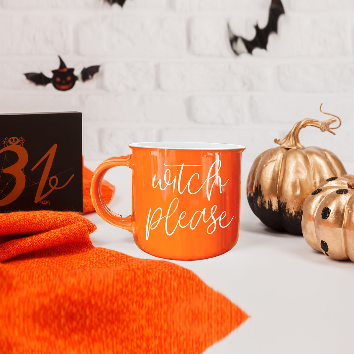 Witch Please Mug - My American Goods