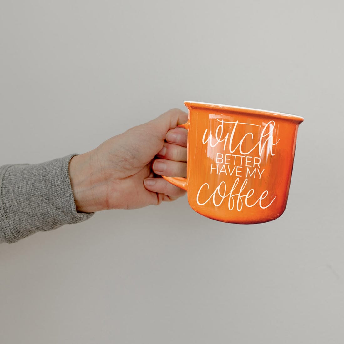 Gia Roma Coffee Mug Witch Better Have Mug