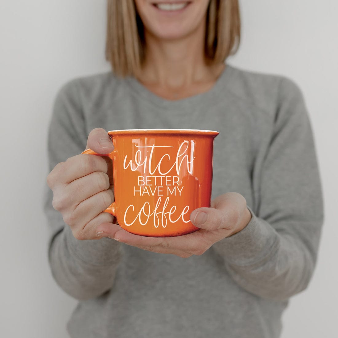 Gia Roma Coffee Mug Witch Better Have Mug