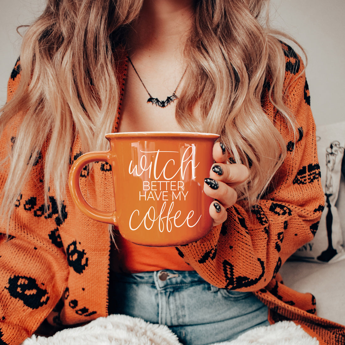 Witch Better Have Mug - My American Goods