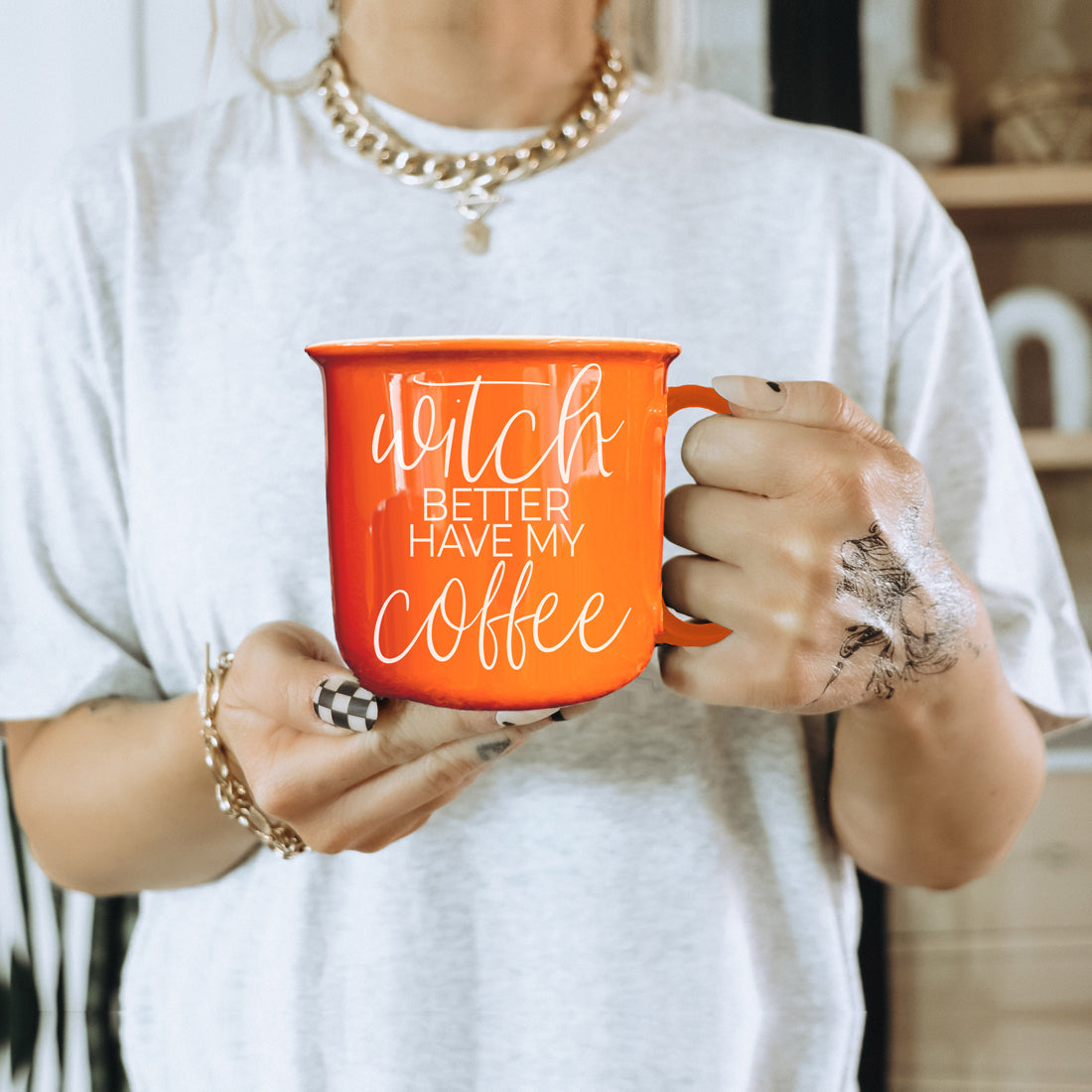 Witch Better Have Mug - My American Goods