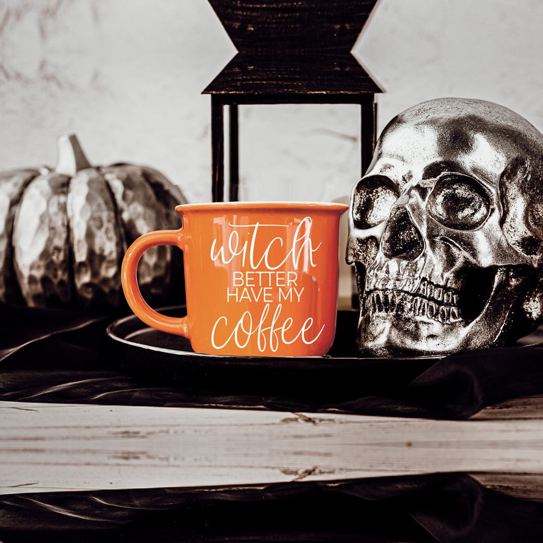 Gia Roma Coffee Mug Witch Better Have Mug